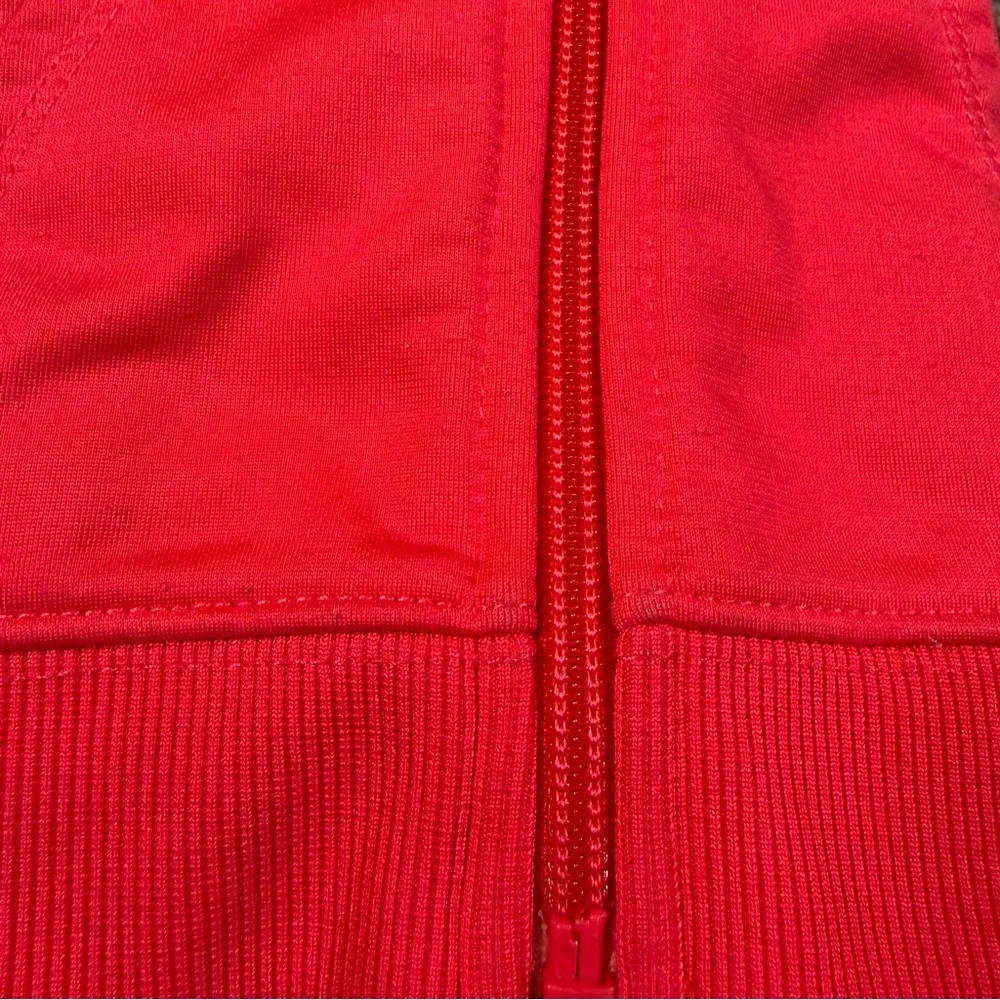 Nike Baby Girls Hot Pink Track Jacket Size 24‎ Months